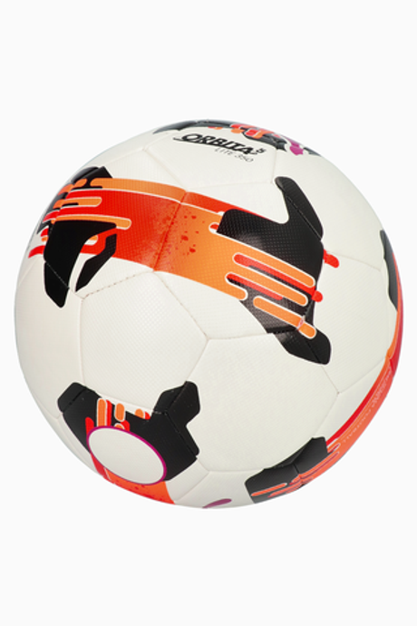 Футбольный мяч Puma Orbita 5 Fusion Lite 350 размер 5 - белый