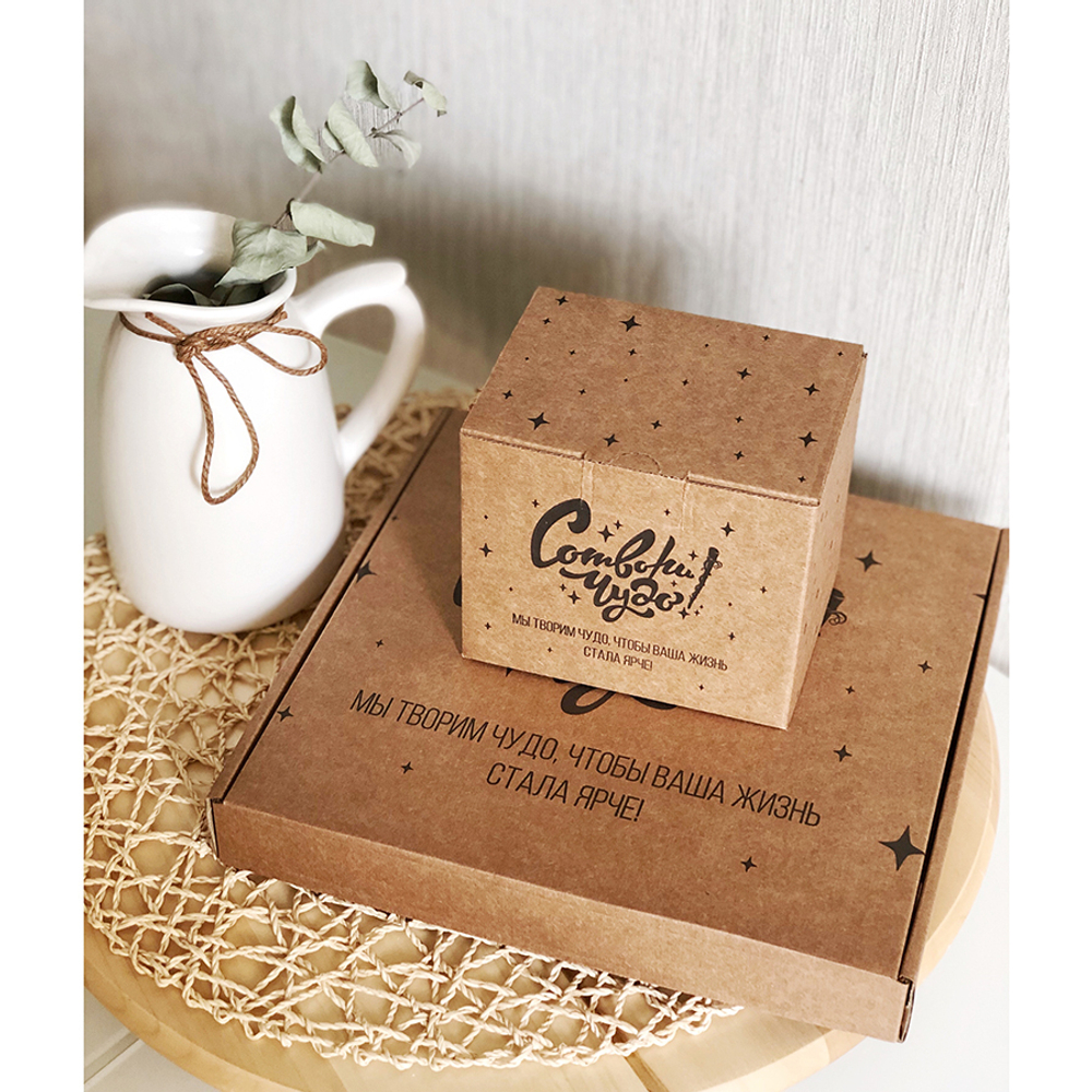 Кружка «Киска» 300 мл фарфор