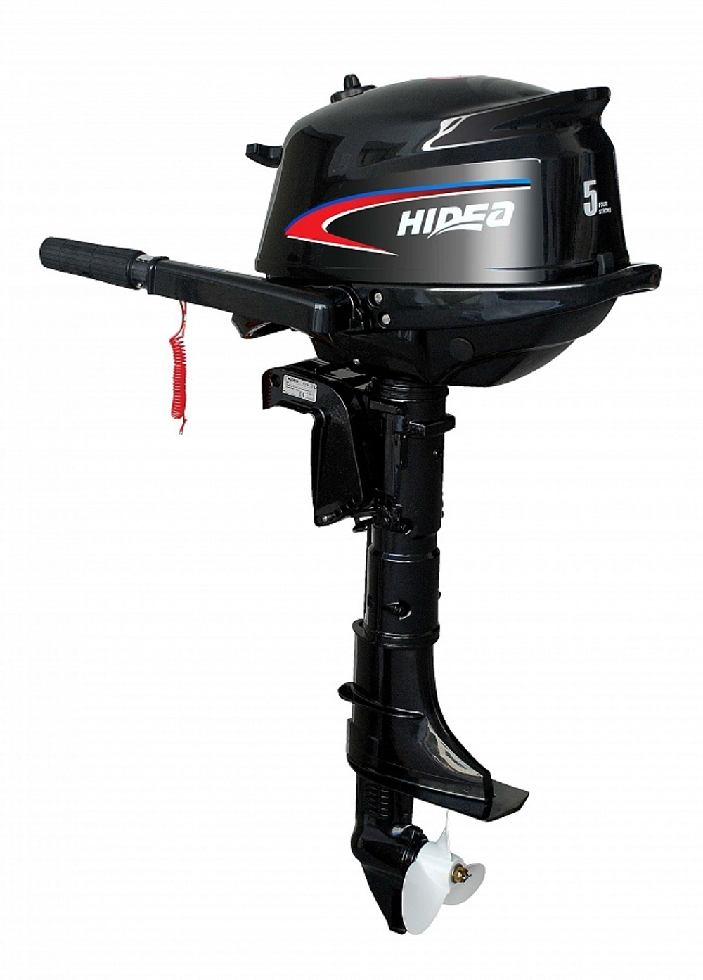 Лодочный мотор Hidea HDF 5 HS