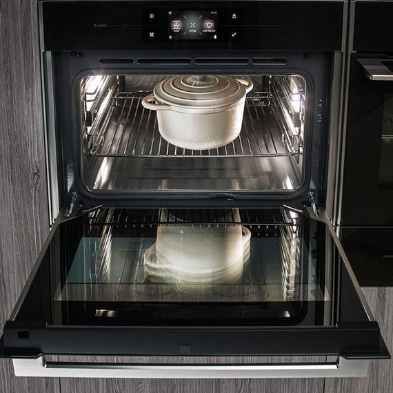 Духовой шкаф Asko OP8678G