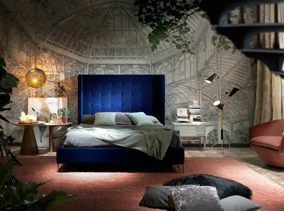 Журнальный столик Angel Cerda CP1806-I, Ø60х50 см