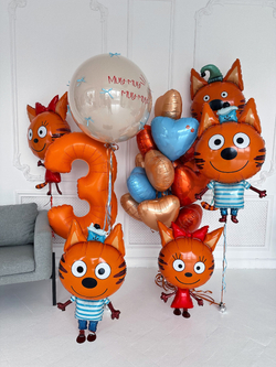 Любимые герои №1