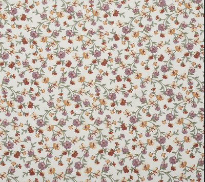 Ткань штапель принт 105 гр/м, 100% вискоза, ш. 145 см