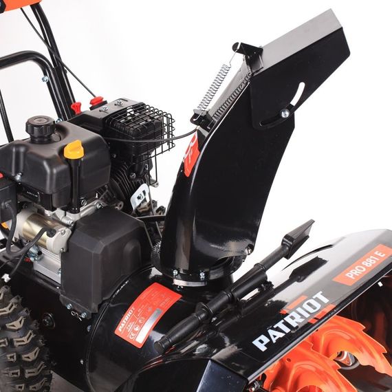 Снегоуборщик PATRIOT PRO 881 E