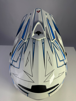 Мотошлем FOX