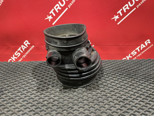 Патрубок турбины