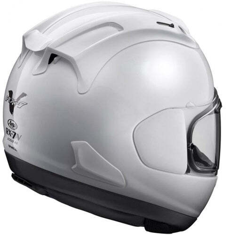 Шлем Arai EVO Diamond White