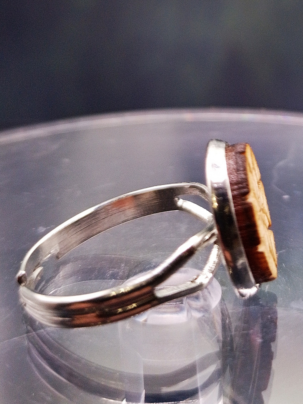 Кольцо "Алатырь".