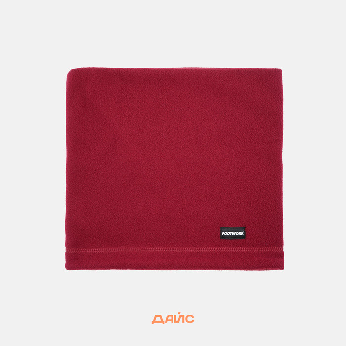 Шарф-труба Footwork Hoop артикул:55 - купить в магазине Дайс