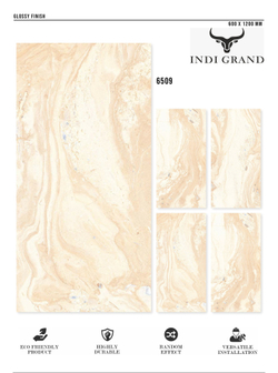 Керамогранит glossy №3 60х120, 6509