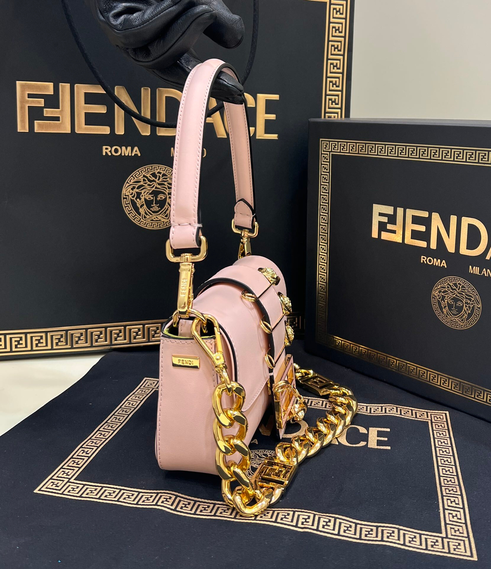 Fendi & Versace Bag