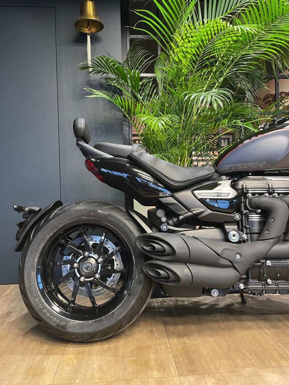 Triumph Rocket III GT STORM , 2025