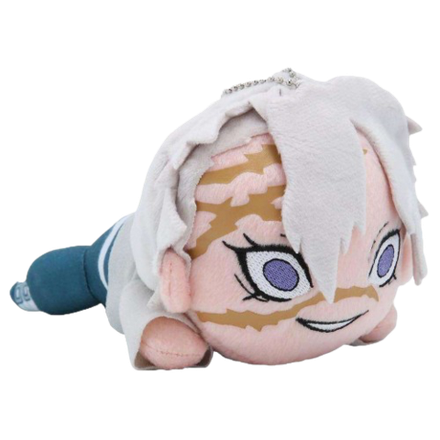 Мягкая Игрушка Nesoberi (Lay-Down) Kimetsu no Yaiba Sanemi Shinazugawa