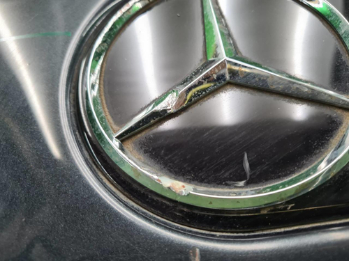 Кожух запасного колеса Mercedes G W463 (2018-н.в.)