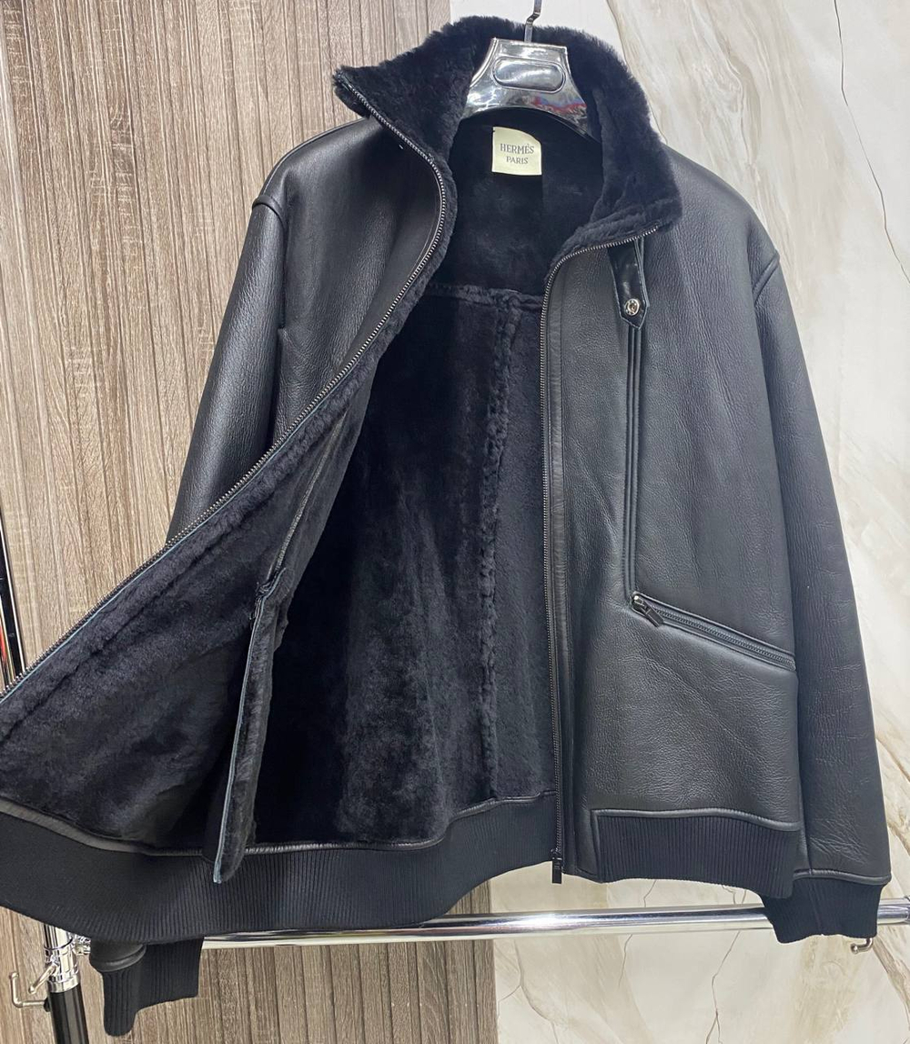 Дубленка Hermes