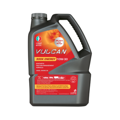 ENOC VULCAN 999X ENERGY 10W-30