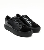 Кожаные кроссовки laney Kurt Geiger - черный(8505300169)