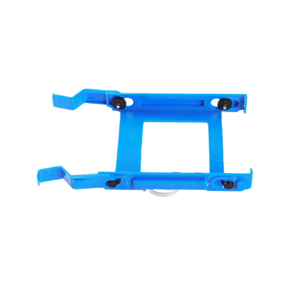 Салазки для дисков 2.5'' SSD HDD Caddy Bracket For Dell OPX 3040 5050 7040 MT X9FV3 0X9FV3
