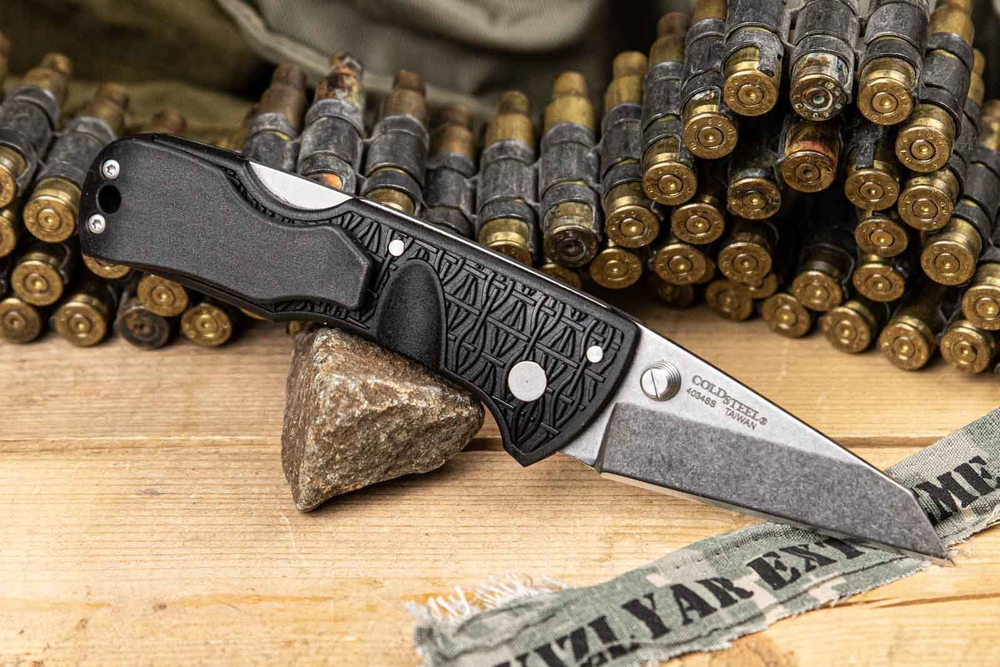 Складной нож CS 20KPL Kiridashi