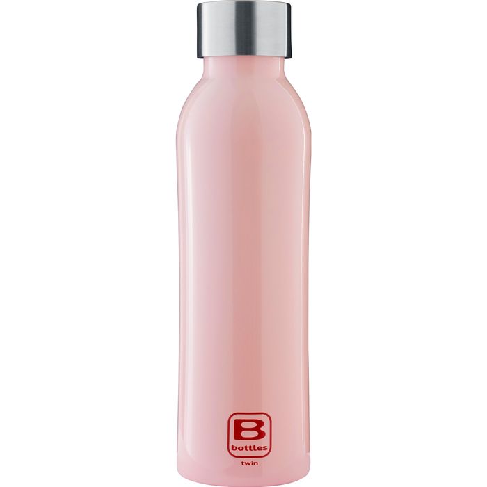 Термос Bugatti B Bottle Twin Pink, 350мл (BBT-RU500IS)