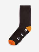 Носки хлопковые для мальчика Next A96-865, 7 шт., Черный