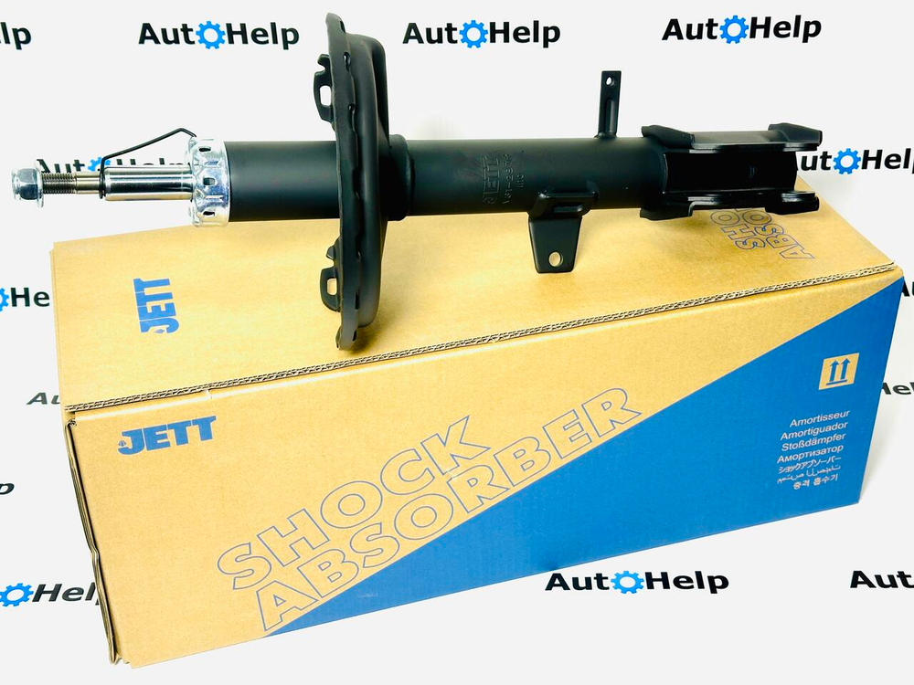Амортизатор Jett V31-287L задний левый