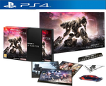 Armored Core VI Fires of Rubicon Launch Edition (PS4) NEW