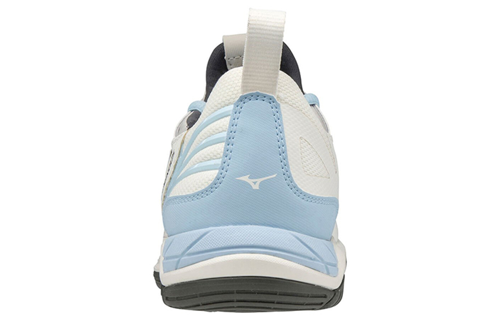 Mizuno Wave Luminous "White Blue Black" Women"s