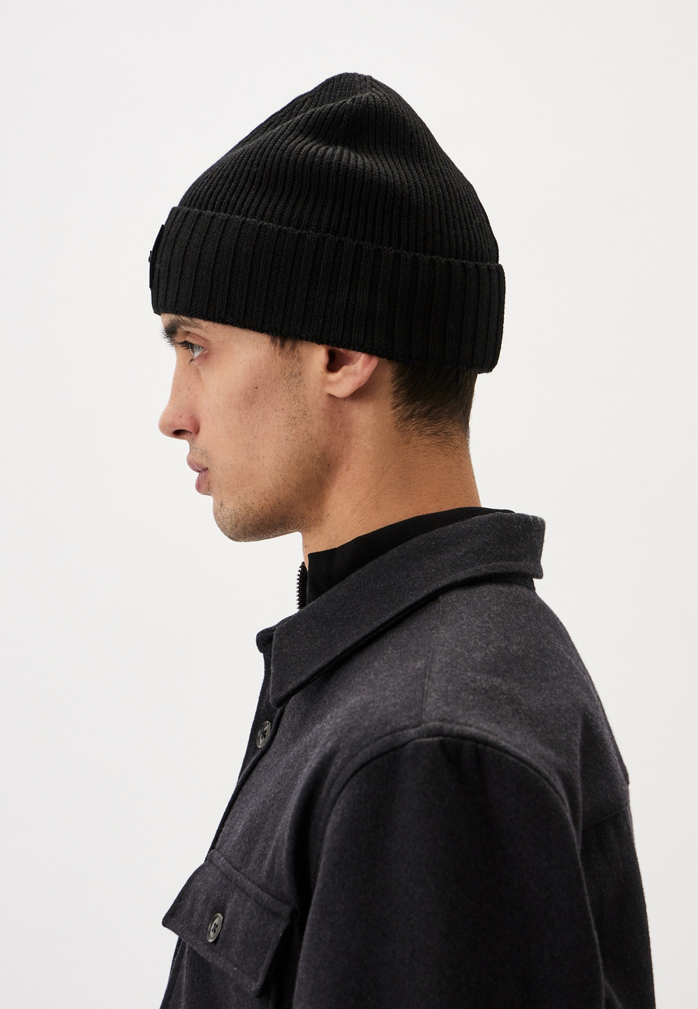 Шапка мужская BOSS Flavio