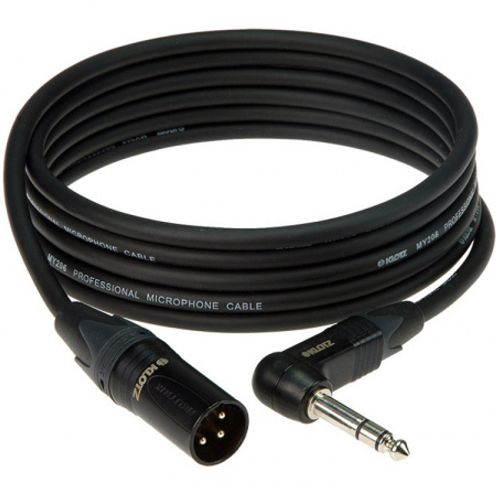 Аудиокабель KLOTZ M1MA1B0300