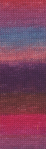 Lang Yarns Merino 120 Dégradé - 04