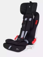 Автокресло RANT ZY25 "Taxi" (Black) группа 1-2-3 (9-36 кг)