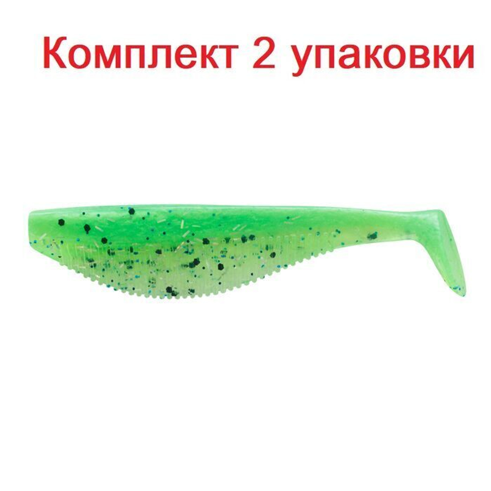 Силиконовая Приманка Sprut Nakari Shad