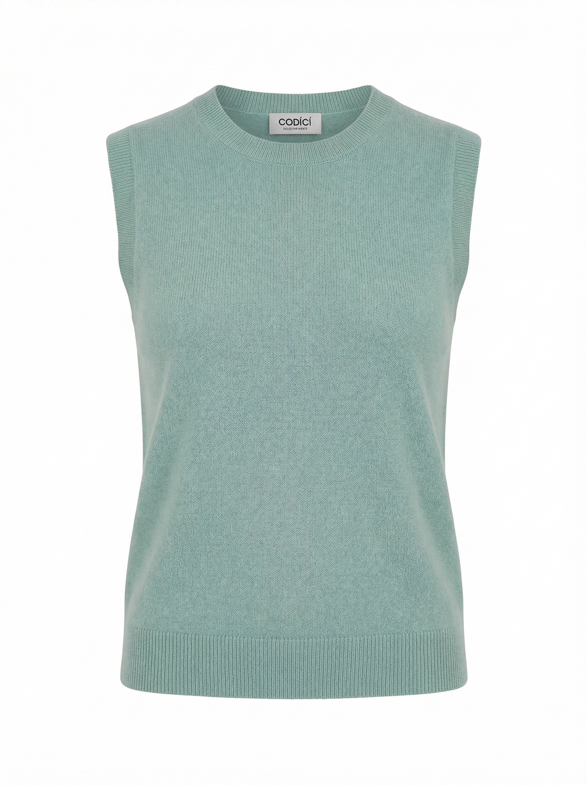 Кашемировый топ