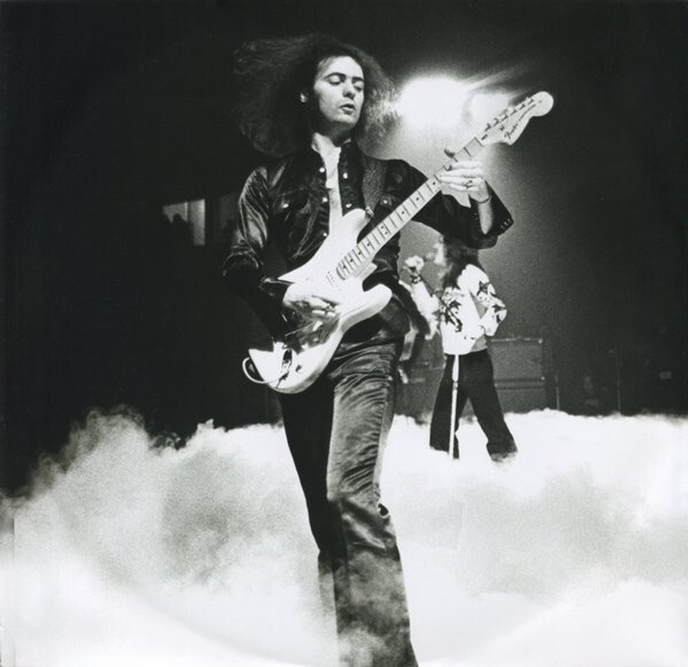 Deep Purple / Live In Paris 1975 (3LP)