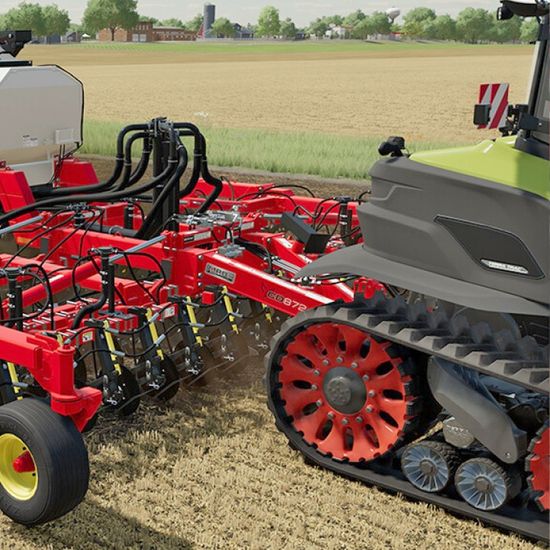 Запасные части для техники Bourgault