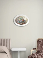 Картина на стену интерьерная на холсте 27*37 см