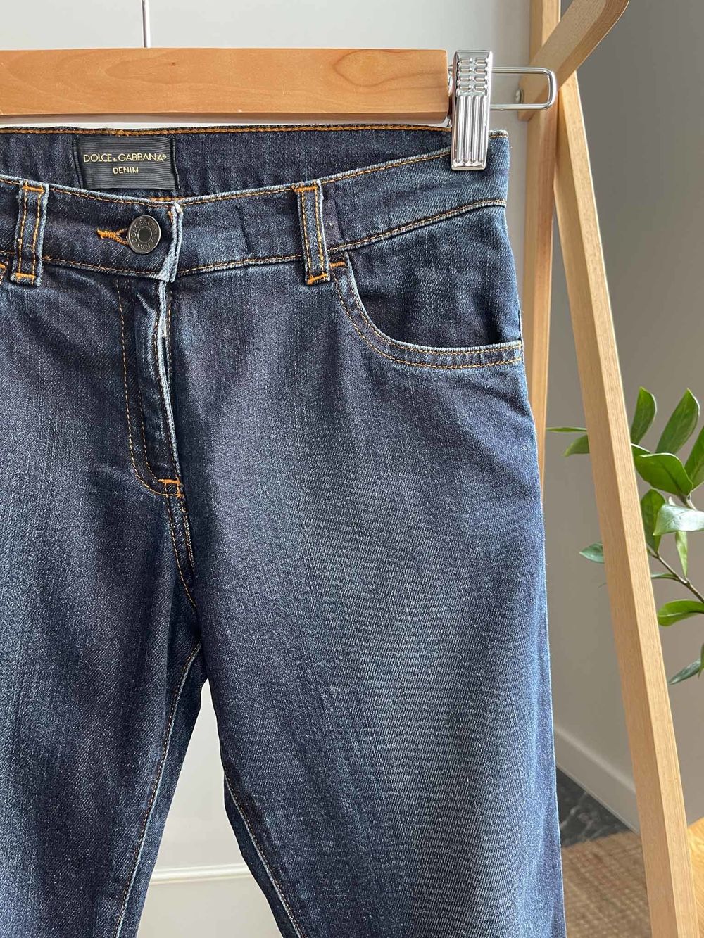 Джинсы Dolce&Gabbana, 140