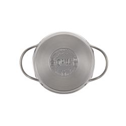 Кастрюля из нержавеющей стали Gipfel Victory 1366 16 см/1,3 л