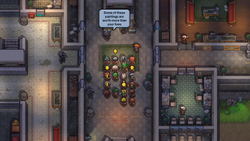 The Escapists 2 - Dungeons and Duct Tape (для ПК, цифровой код доступа)