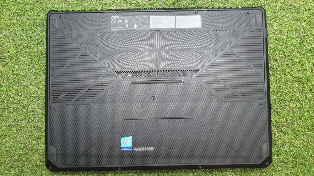 Игровой ASUS Ryzen 7/16GB/GTX 1650 4Gb/120Hz/TUF Gaming FX505D FX505DT-AL023T/Windows 10