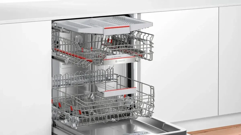 Встраиваемая посудомоечная машина Bosch SMV4HCX52E