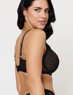 Бюстгальтер Subtille Holly Black Bralette (черный)