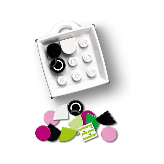 Lego konstruktor Bag Tag Panda