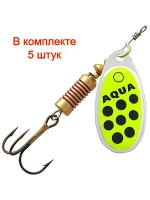 Блесна для рыбалки AQUA COMET