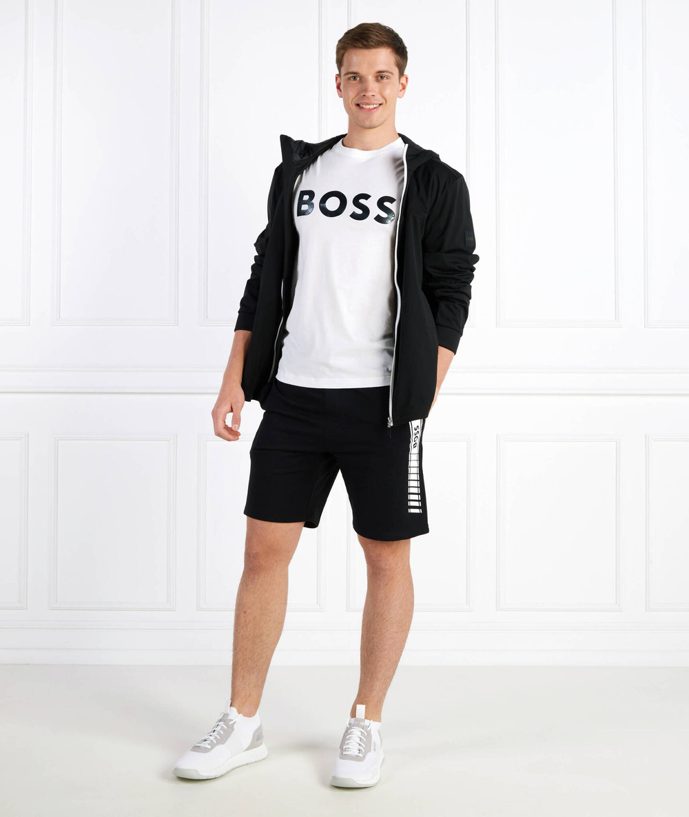 Футболка BOSS GREEN - белый(50488833)