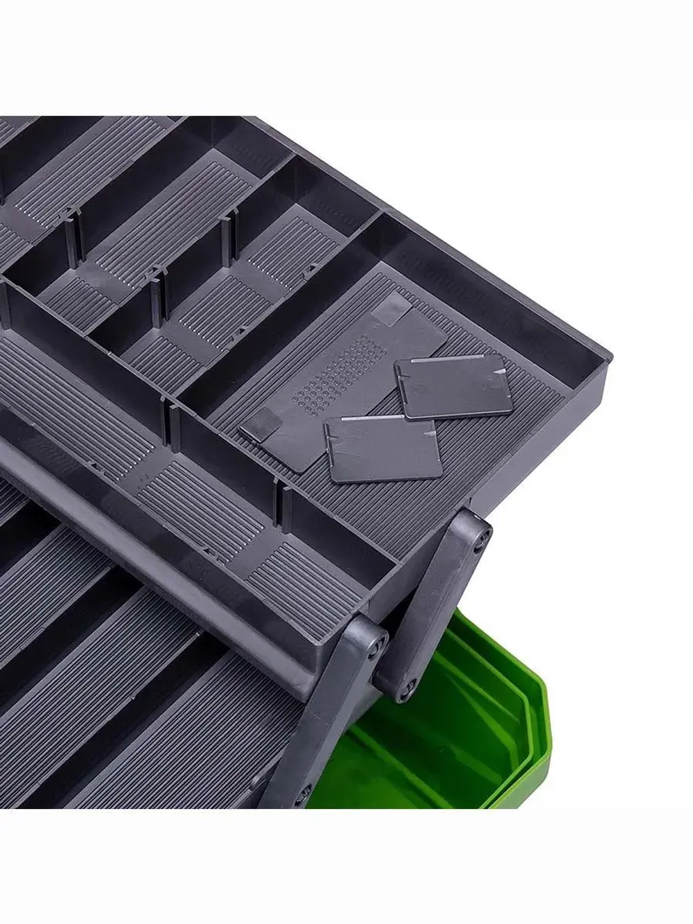 Ящик для снастей Tackle Box трехполочный (N-TB-3-Т)