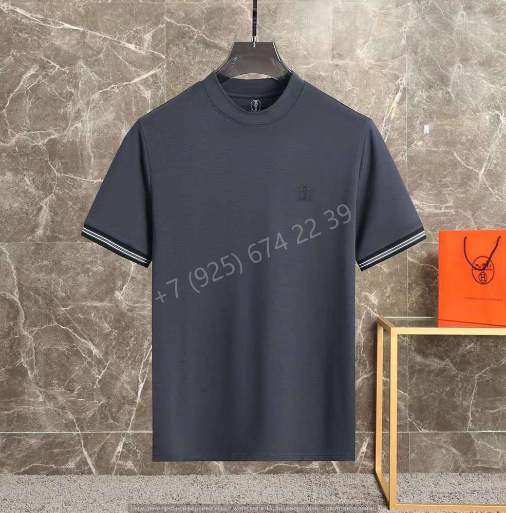 Футболка Brunello Cucinelli