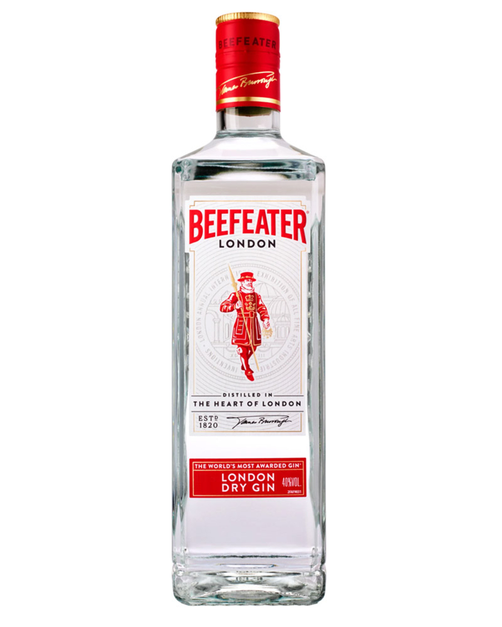 Джин Beefeater 1 л.
