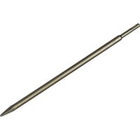 Зубило по бетону 400 мм SDS-plus пикообразное ПРАКТИКА